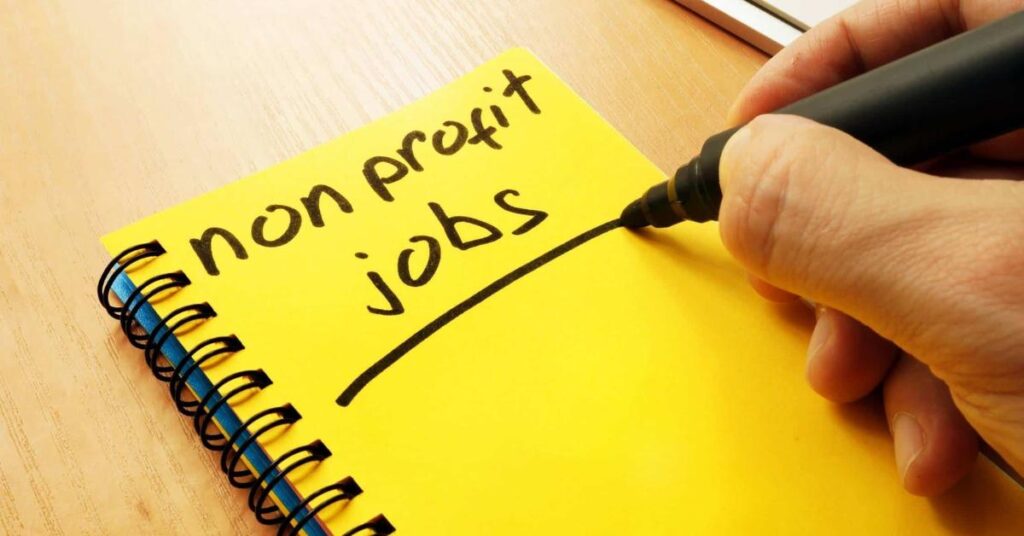 How to Find Incredible Non-profit Jobs