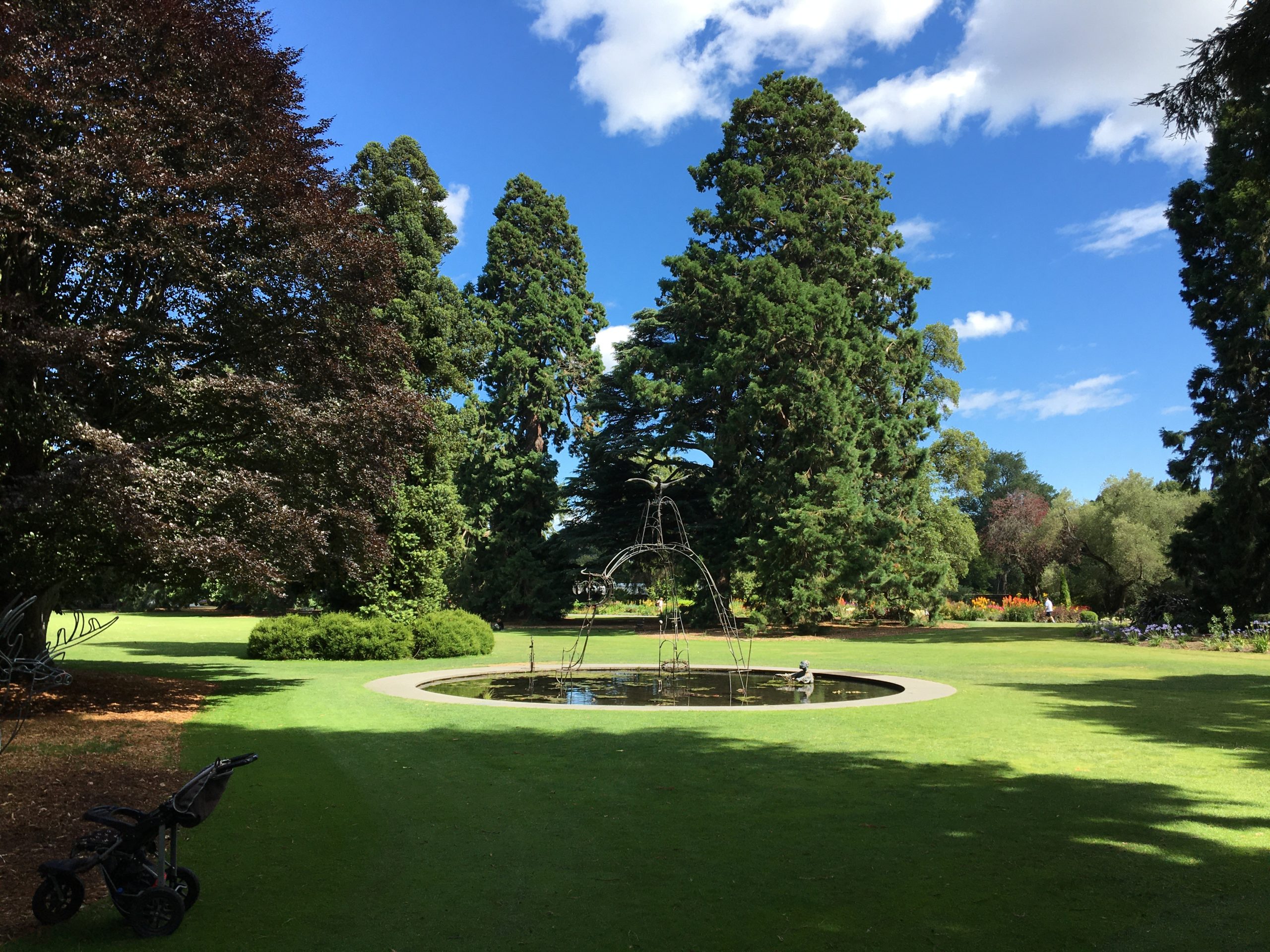 Christchurch Botannical Gardens