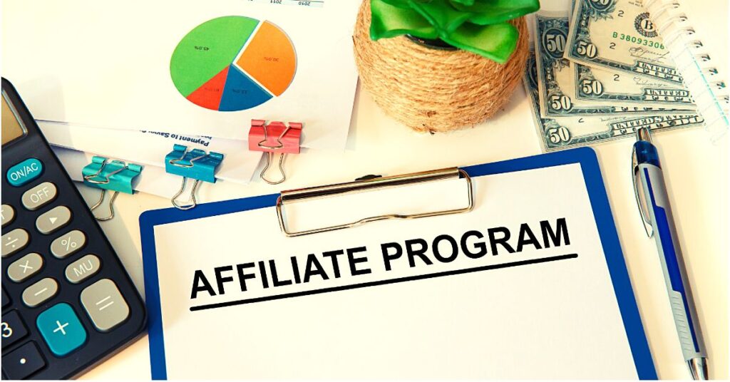 What is an Affiliate Business Program?