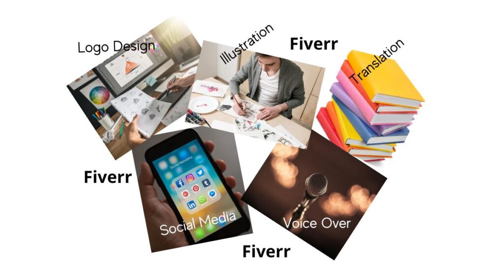 Fiverr Services